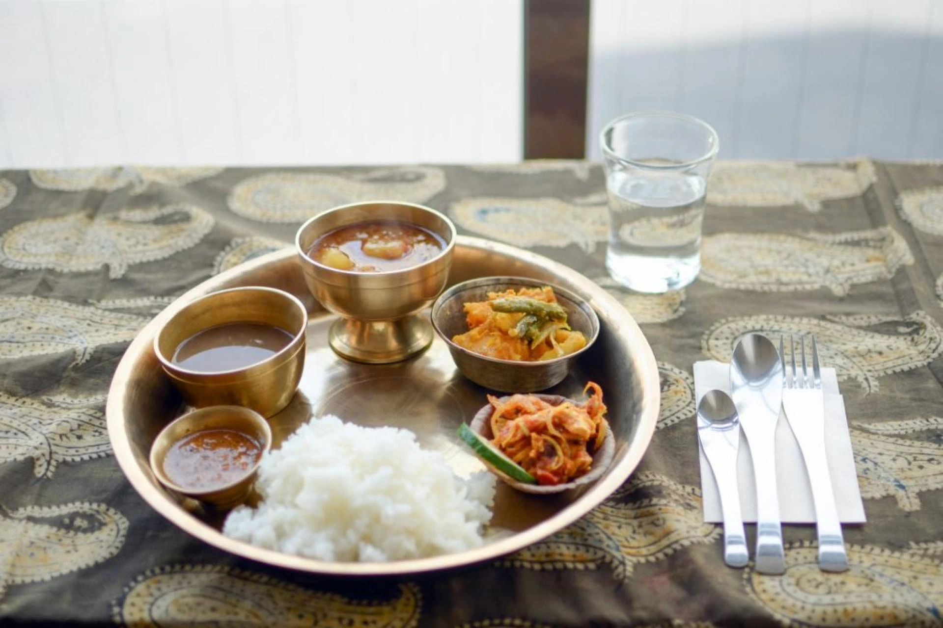 Nepalese Food You Need to Try During a Visit to Nepal - Marvels of Nepal