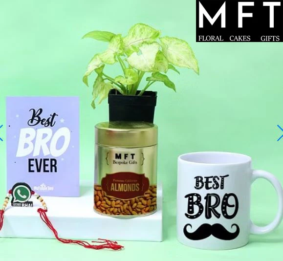 5 Unique Online Rakhi Designs That Will Make Your Brother Feel Special