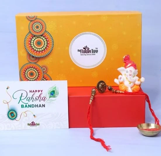 Celebrate Rakhi in Lucknow The Best Rakhi Delivery Services in the City