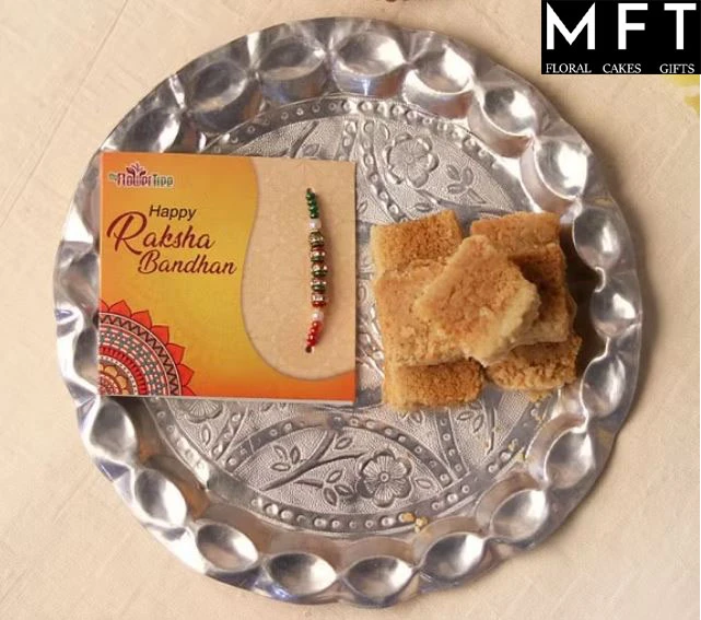 Surprise Your Sibling with Same Day Rakhi Delivery this Raksha Bandhan