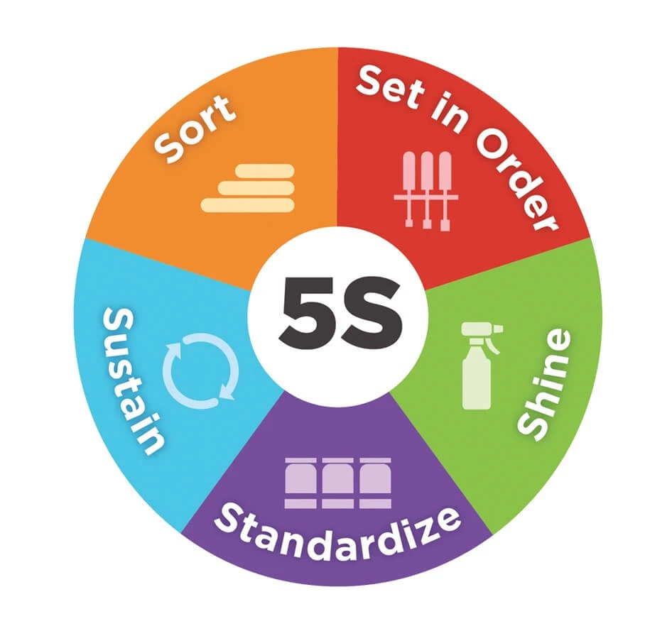 The 5S Essentials: A Comprehensive Guide to 5S Training