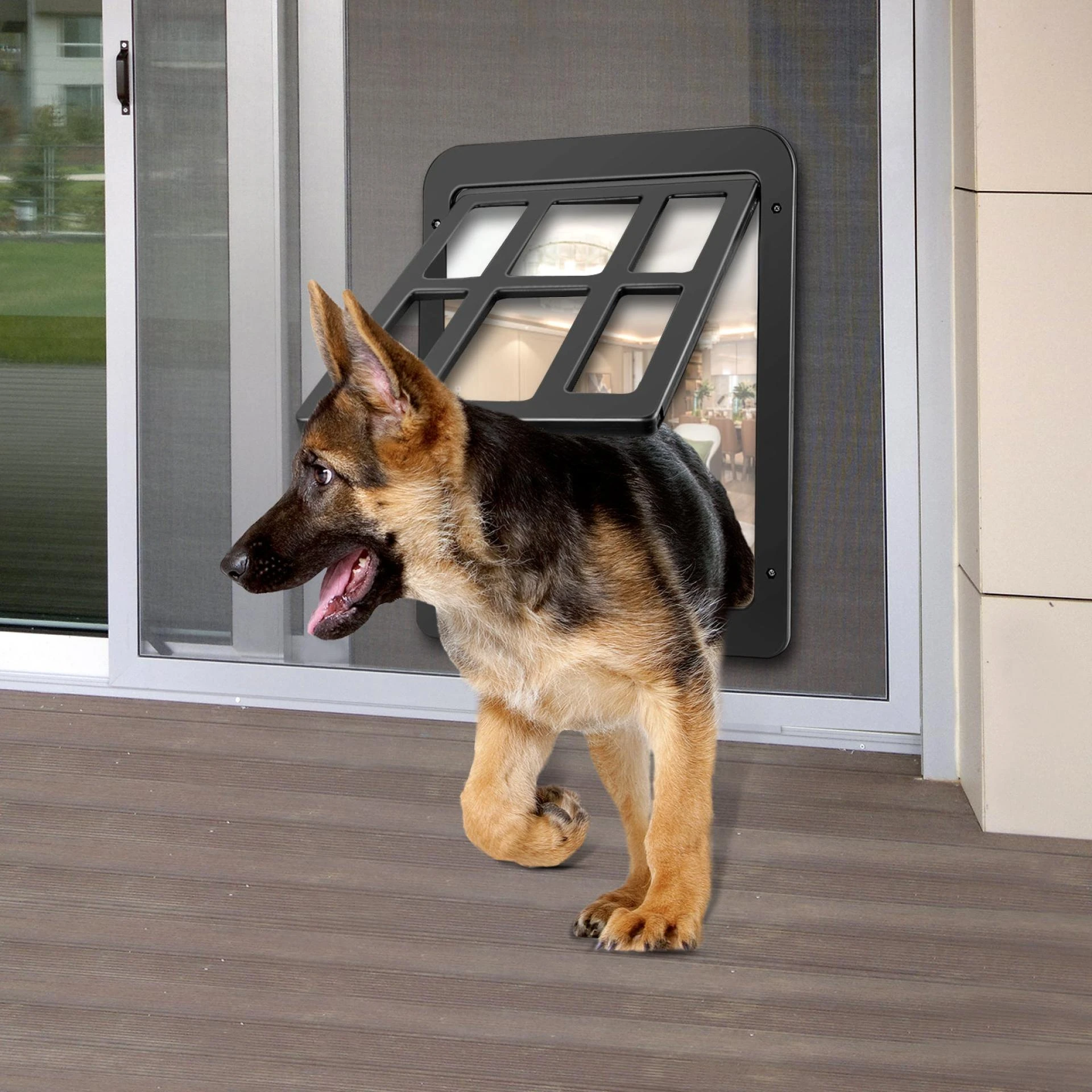 Enhancing Your Pets' Quality of Life: The Power of Patio Doors and Washable Puppy Pads