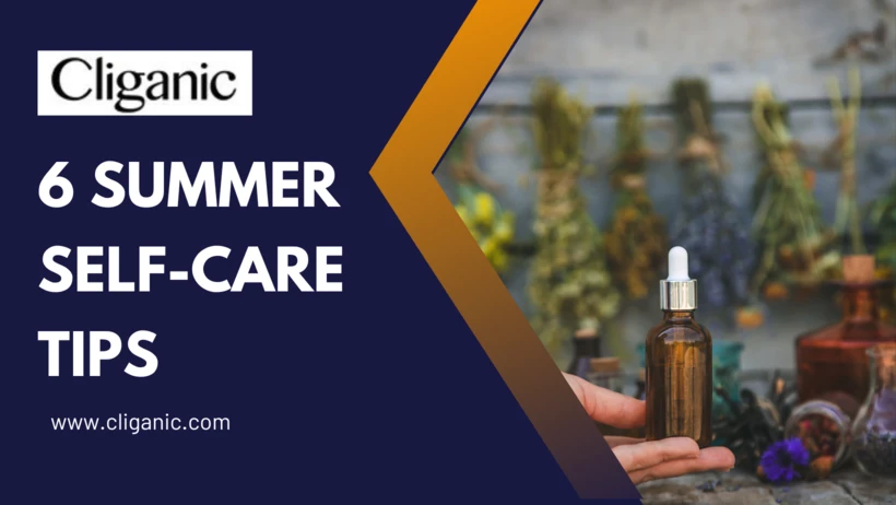 6 Summer Self-Care Tips