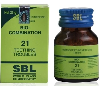 SBL Bio Combination 21
