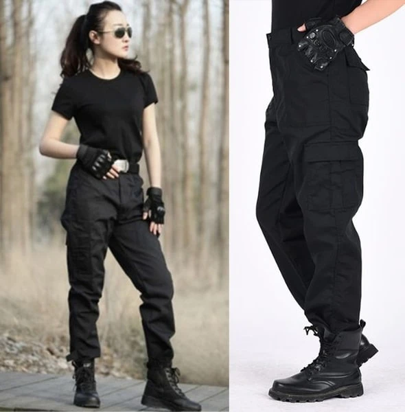 Where are the tactical pants made?