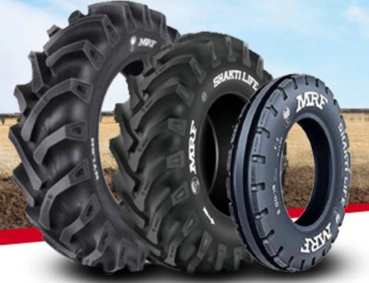Choosing the Right Tractor Tyres: Why MRF is a Trusted Brand?