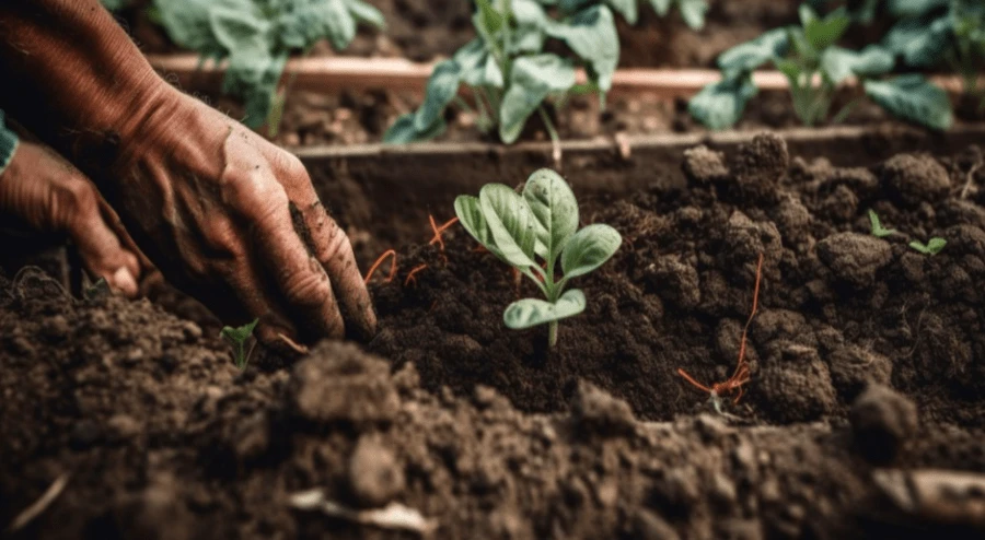 Organic Farming: Transforming lives