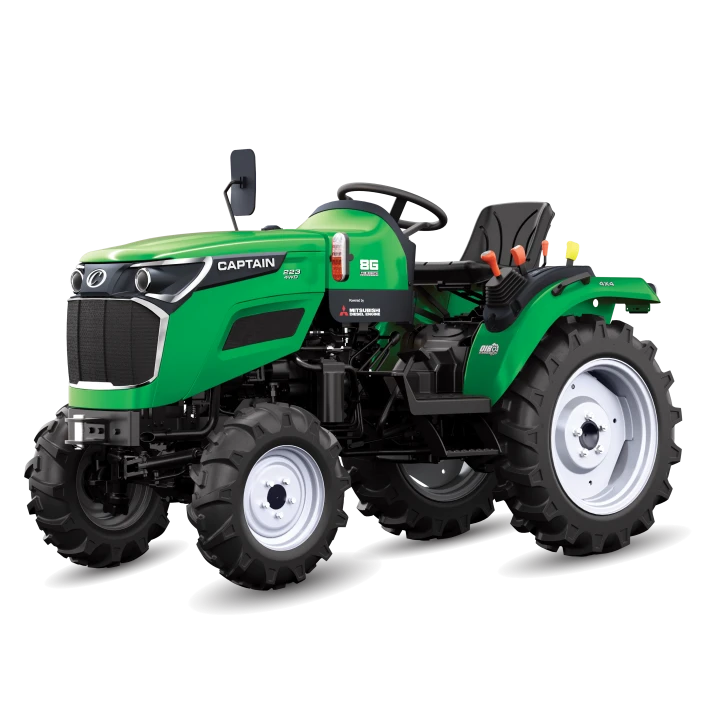 Captain Tractors: A Guide For First-Time Tractor Buyers