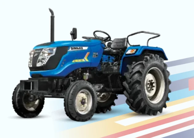 The Farmers' Guide to Tractors and Tyres: Featuring Kartar and Sonalika Tiger