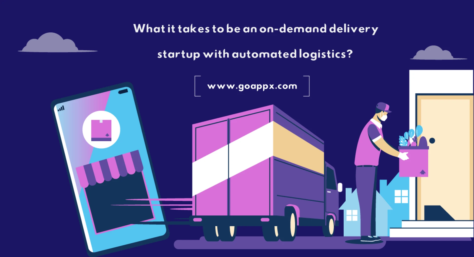 Never miss a sale by incorporating the delivery app clone script into your restaurant business!