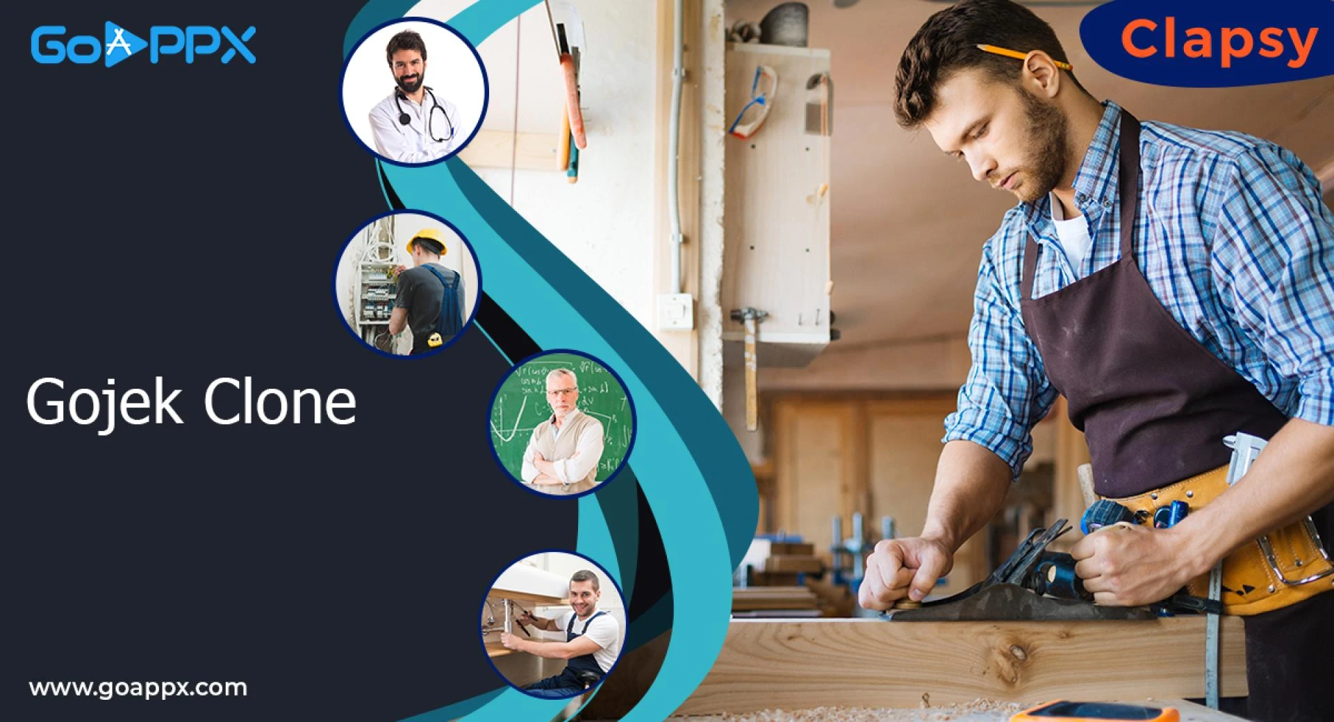 Where can you get the best on-demand services app clone?