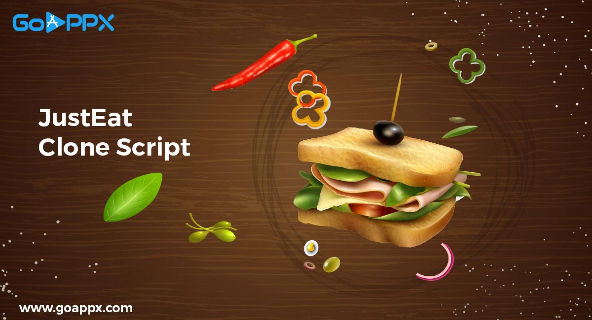 Be the food delivery market leader in your region with our JustEat clone app