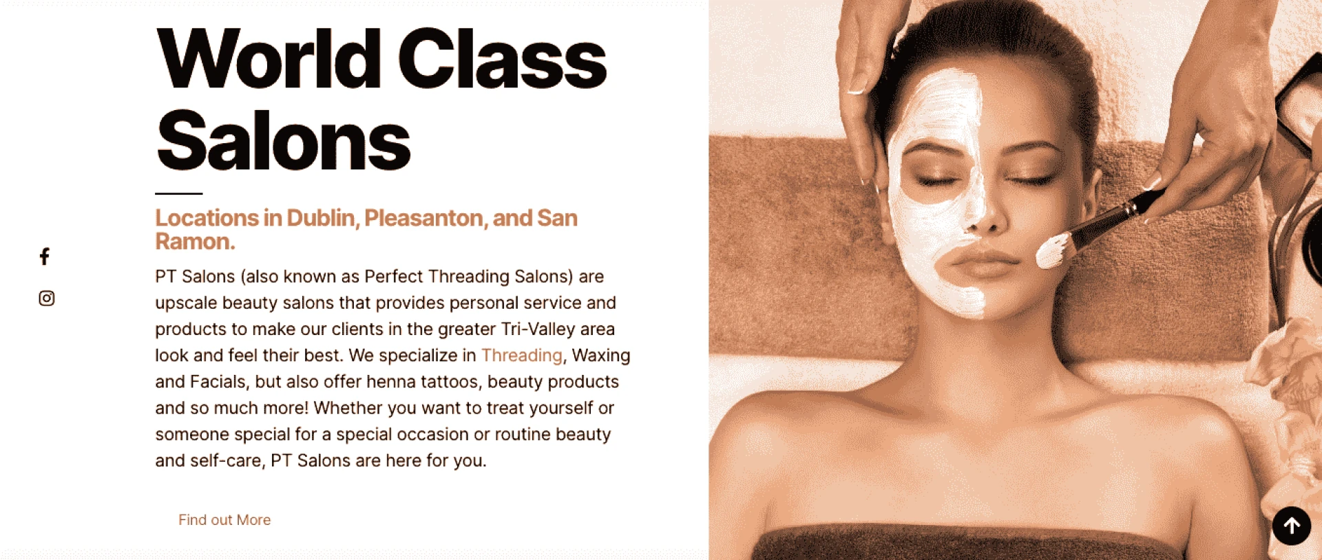 Best salon in Dublin or Pleasanton or San Ramon