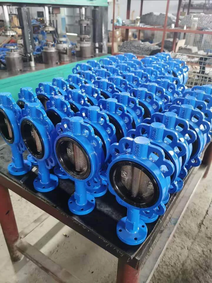 Butterﬂy Valve Manufacturer
