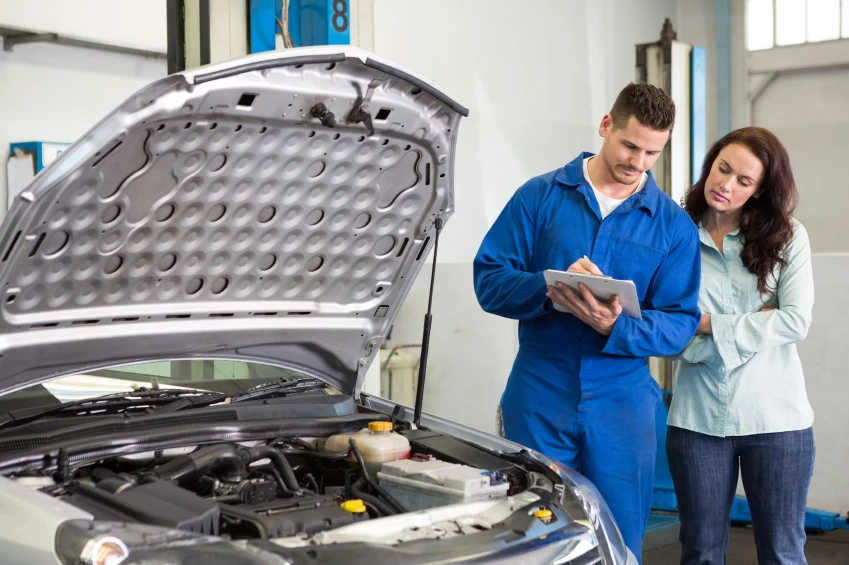 Ask the Five Questions to Determine if Your Car Transmission is Problematic