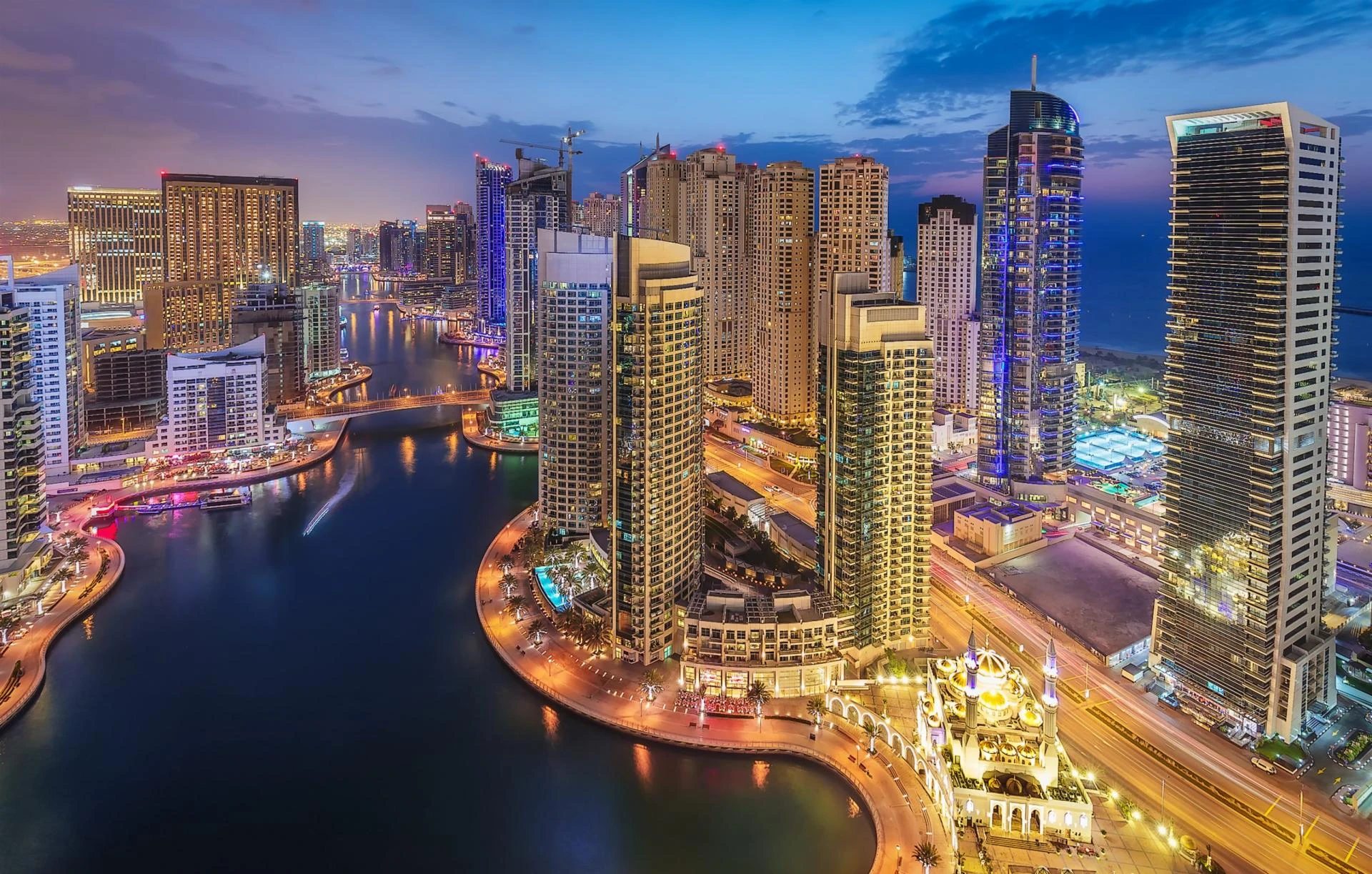 Why Should You Invest in a Property in Dubai? Know the Top Reasons
