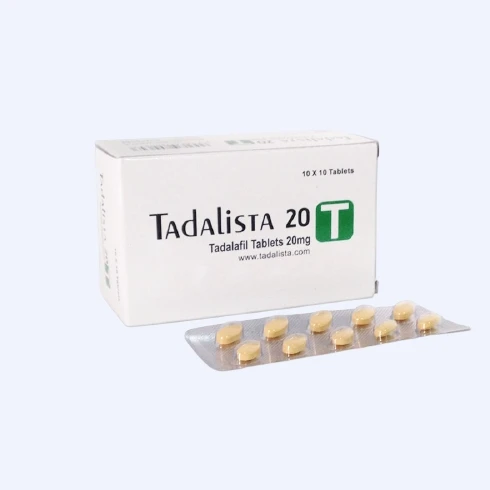 Not Satisfied With Your Bedroom Life Use Tadalista 20 Tablet