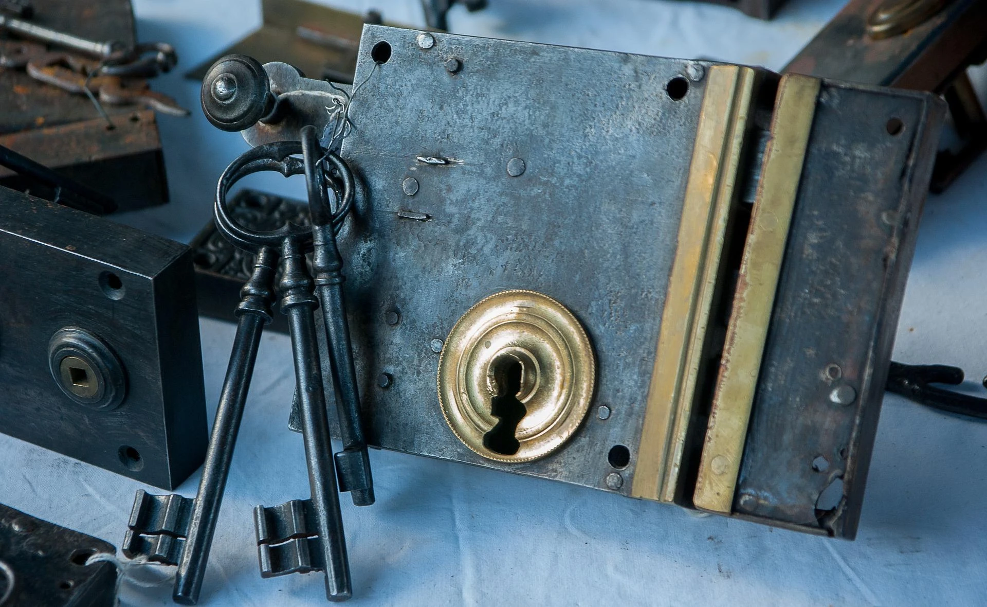 Characteristics To Look For When Hiring Birmingham Locksmiths