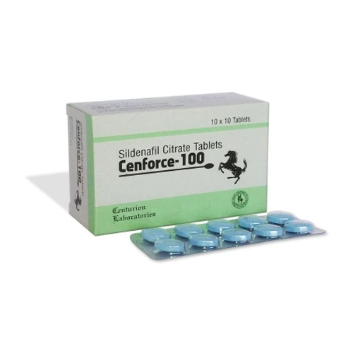 Cenforce 100 Powerful Solution | Adult Pill