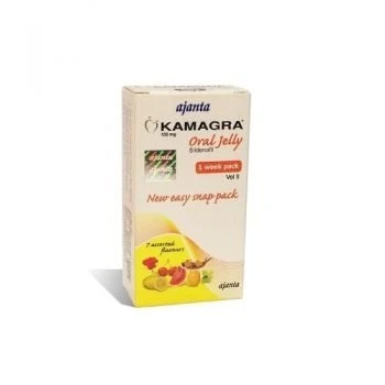 Buy Kamagra Oral Jelly 20 Capsule With Free Shipping