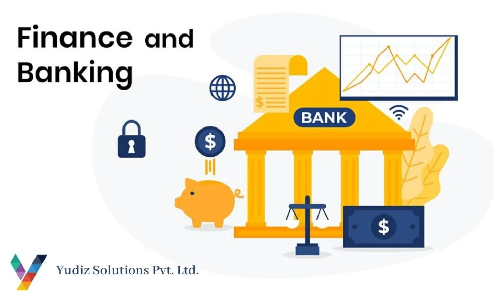 The Future of Finance &amp; Banking Sector for COVID19 Pandemic: Yudiz Solutions
