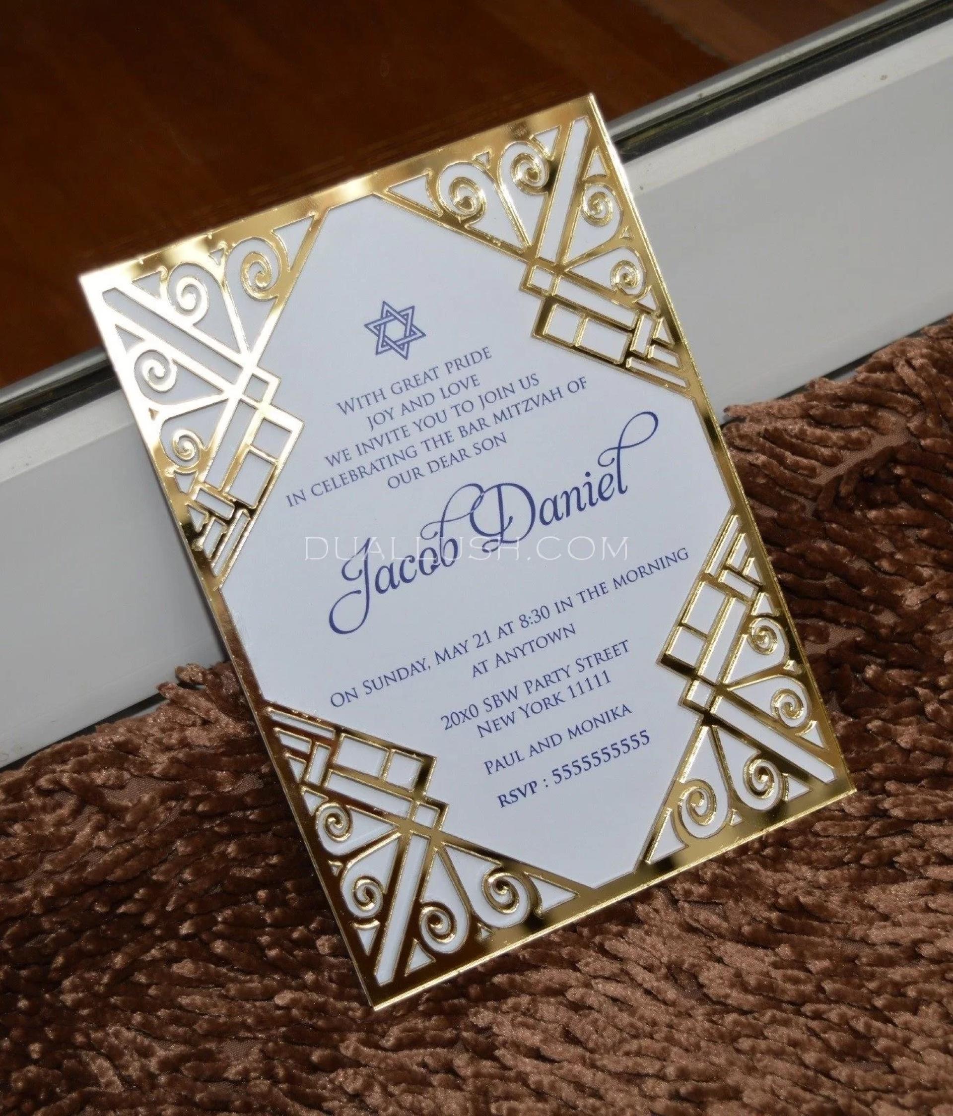 Indian Marketplace for Unique and Creative Acrylic Wedding Invitations Designs 2022