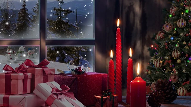 How To Get Ready For the New Year in Under 10 Minutes!