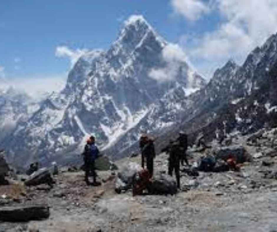 Trekking to Everest Base Camp: My Experience in Nepal
