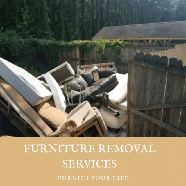 Benefits of Furniture Removal Services in Cary