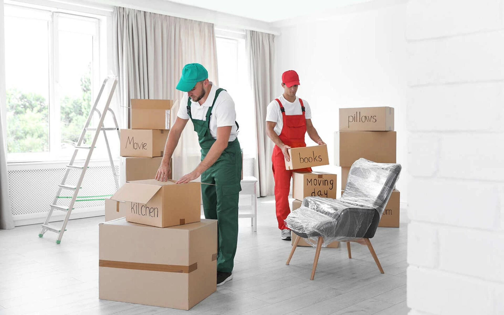 Seamless Relocations The Best Movers and Packers in London