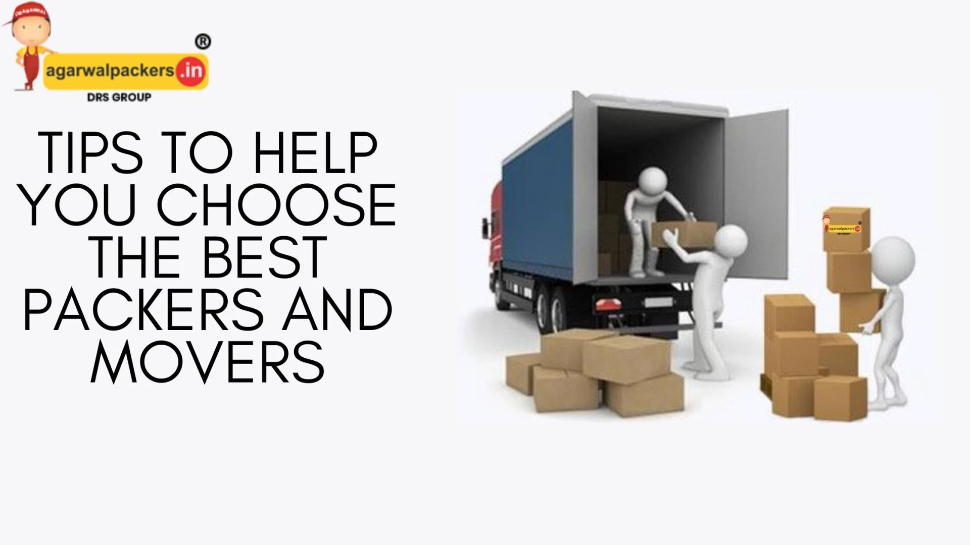 Packing and Moving Tips &amp; Tricks