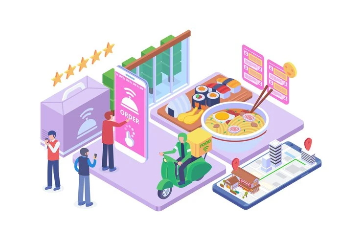 Advantages of an Online Ordering Platform for Restaurants