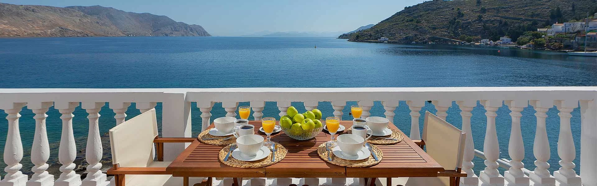 Book Holiday Apartments in Symi and Have a Great Journey