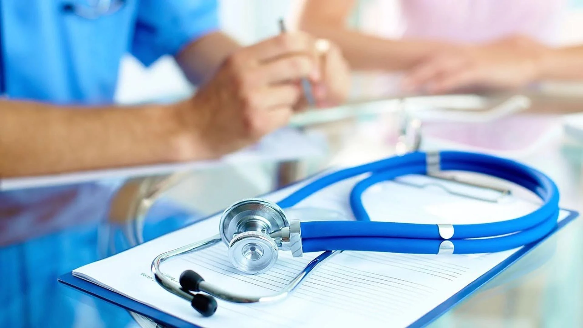 Search many jobs in Healthcare industry with the help of myjobspace