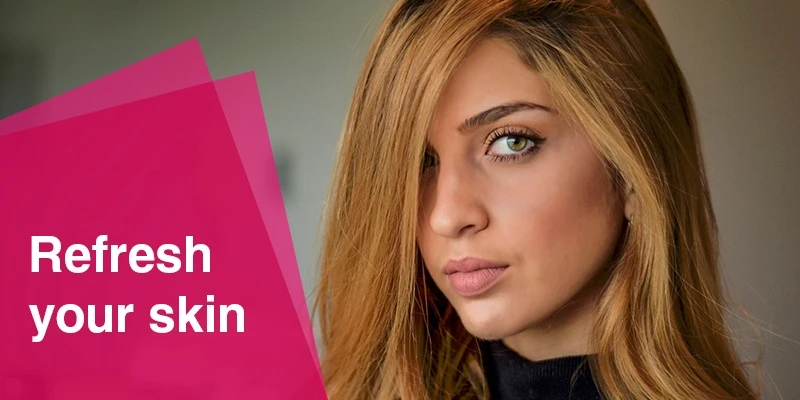 Vampire Facial Treatment