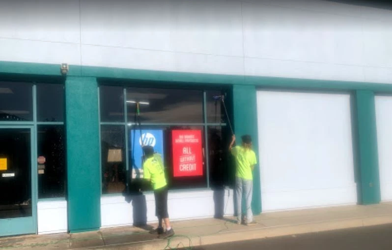 RC Screening &amp; Window Cleaning Inc.