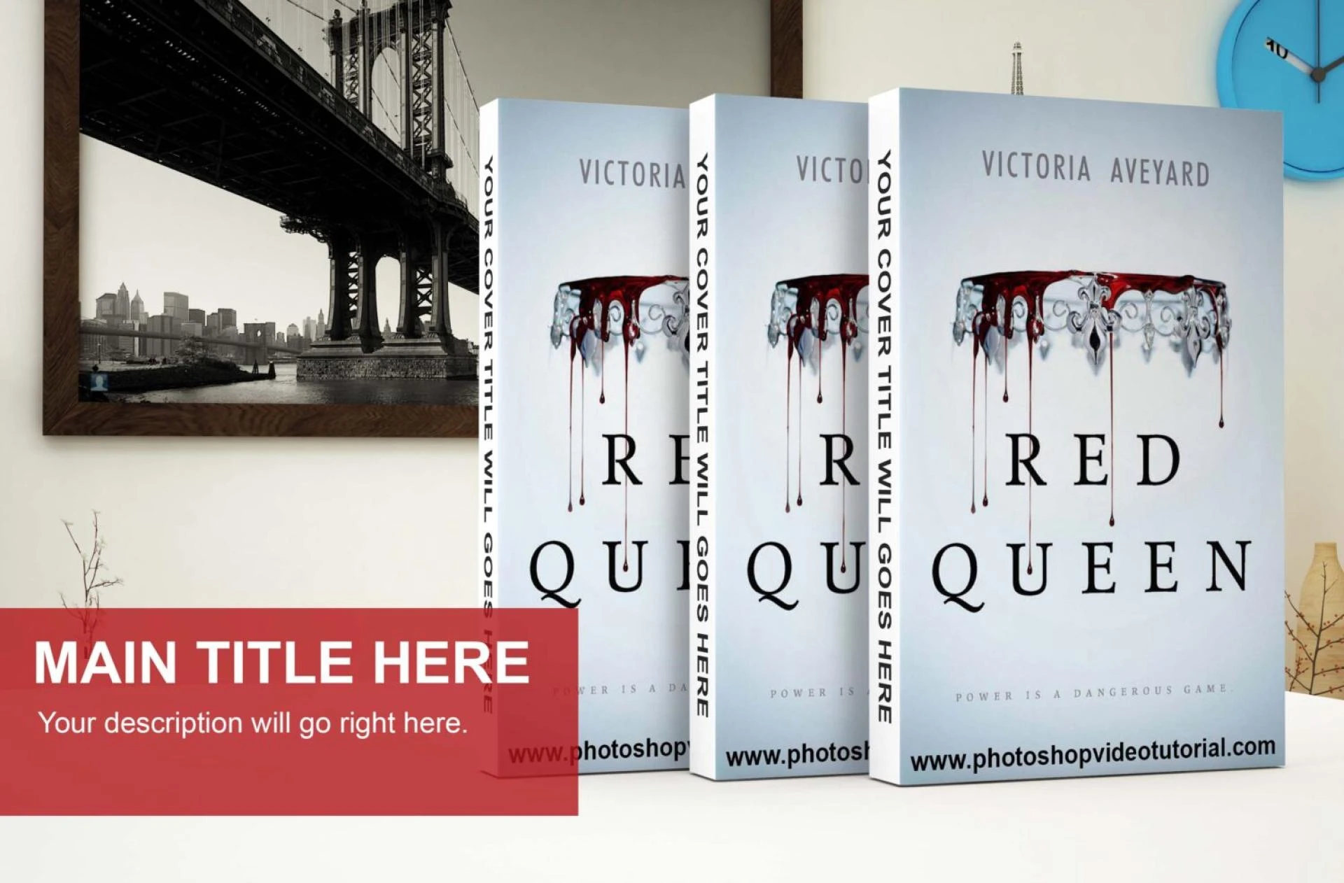 How to Get Free Download PSD Book Mockup