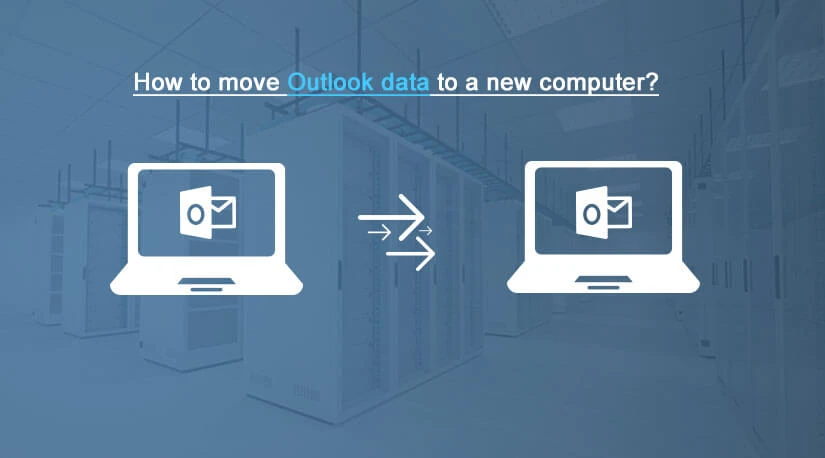 How to Transfer Outlook OST File to a New Computer