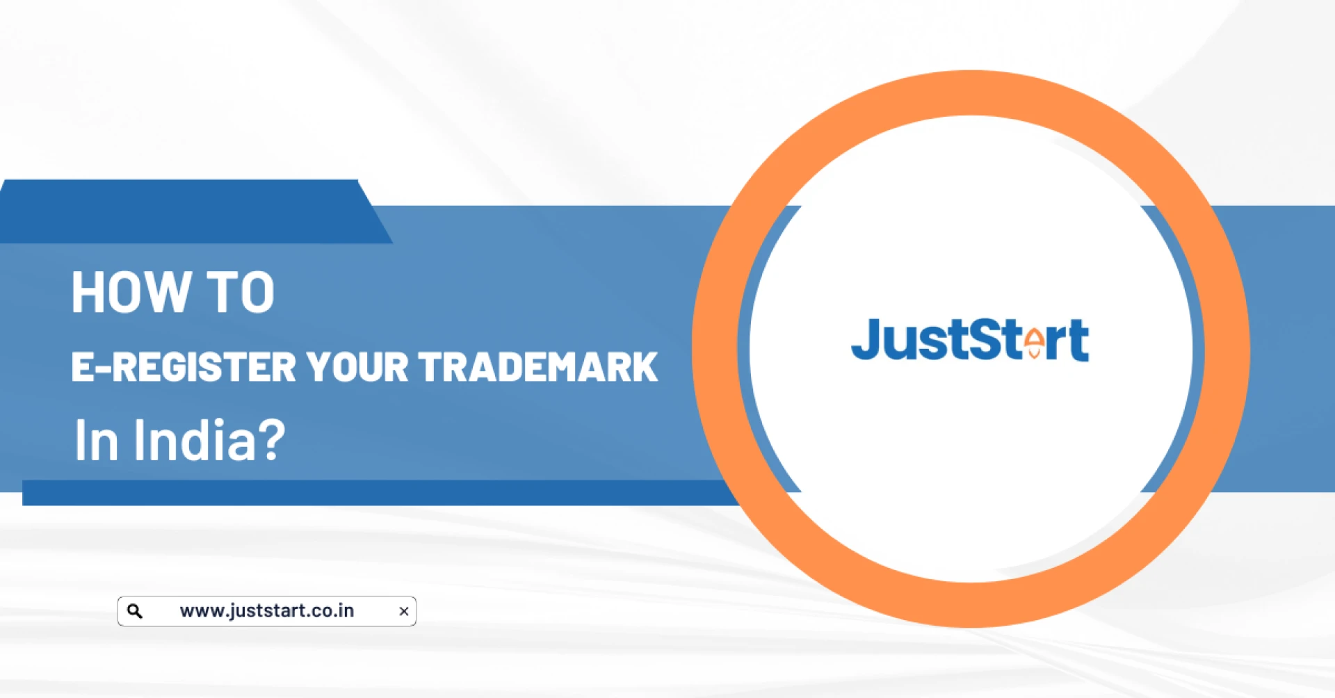 How To E-Register Your Trademark In India?