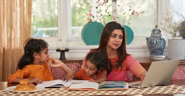 Top 4 tricky parenting bites or challenges that every parent faces today