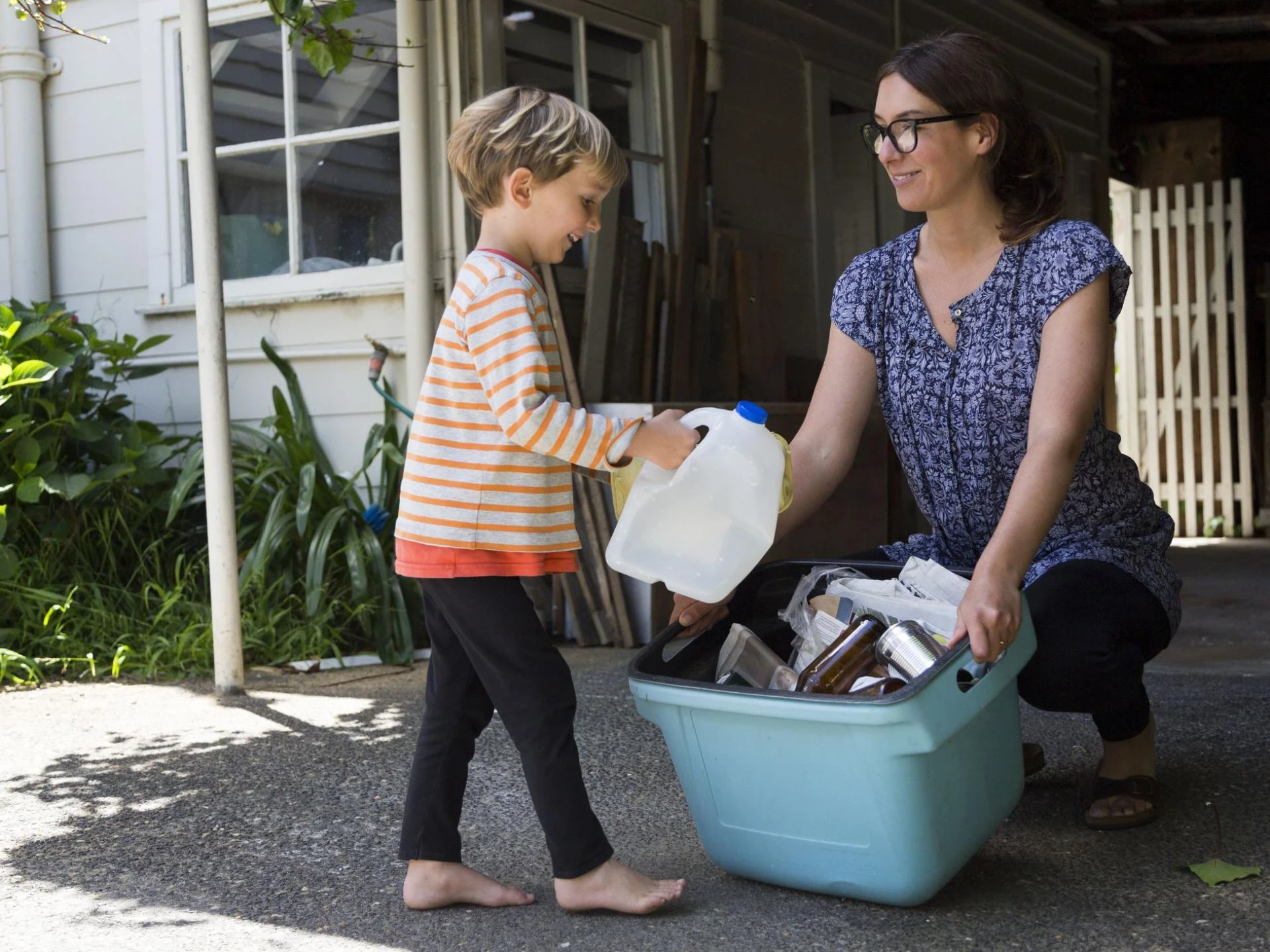Why are parenting basics more important than ever?  