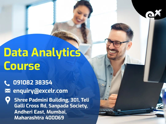 Data Analytics Certification Course Mumbai