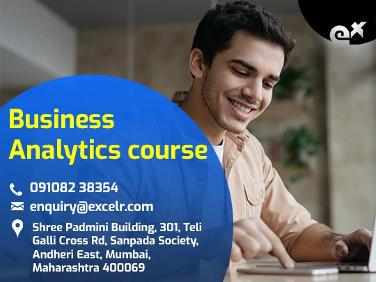 Business Analytics Training Mumbai