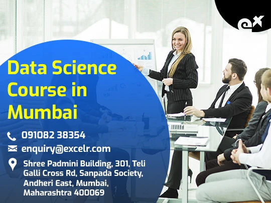 Data Science Course in Mumbai