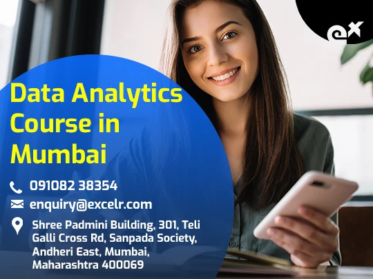 Best Data Analytics Coaching Institute In Mumbai
