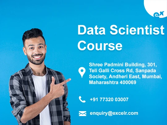 Data Scientist Course Mumbai