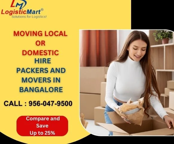 5 Things You Must’ve Known for Pet Move with the Best Packers and Movers in Bangalore