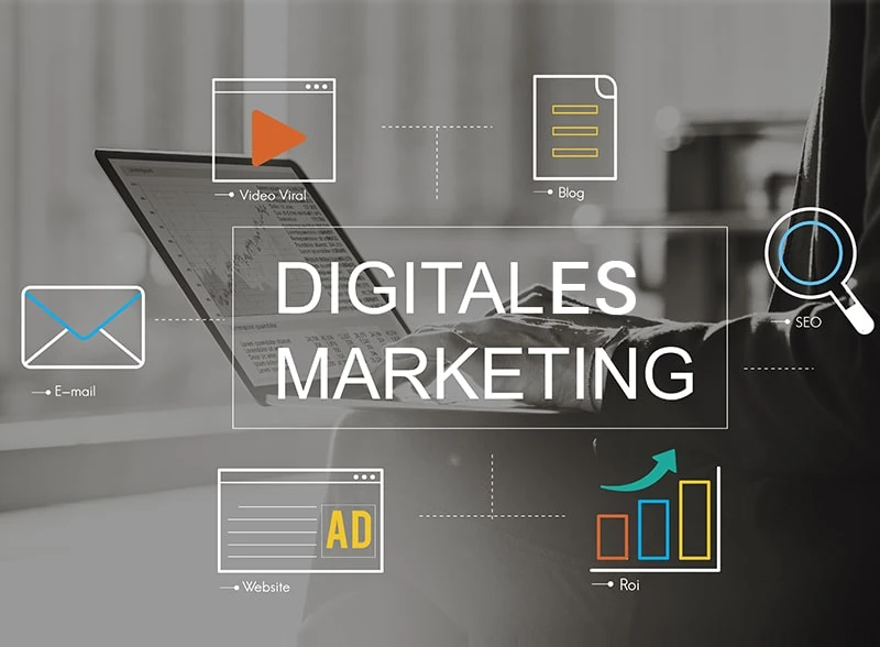 Mit Ihrer Digitalen Marketing Agentur in die Zukunft