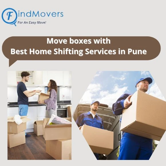 Ease the shifting process with Top Packers and Movers in Pune?