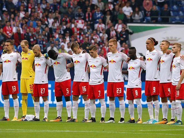 đội hình câu lạc bộ  rb leipzig  Cùng tìm hiểu